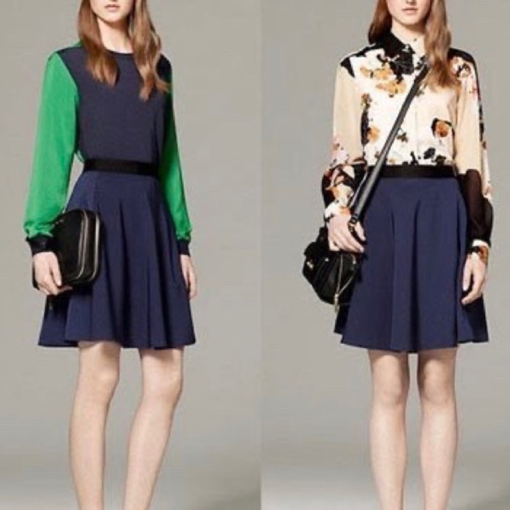 3.1 Phillip Lim for Target Skater Skirt